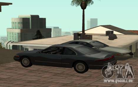 Lincoln Mark VIII 1993 pour GTA San Andreas