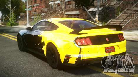 Shelby GT350R Z-Tuned S13 pour GTA 4