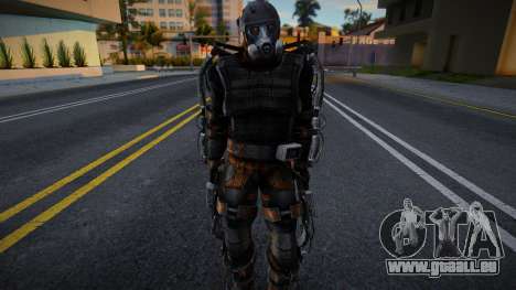 Hellish Inquisition from S.T.A.L.K.E.R v6 pour GTA San Andreas