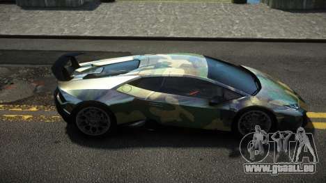 Lamborghini Huracan M-Sport S2 pour GTA 4