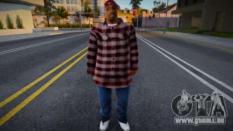 Crenshaw Homie pour GTA San Andreas