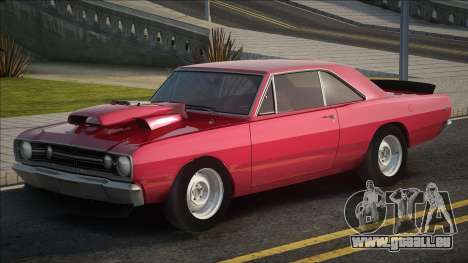 Plymouth Barracuda Dart pour GTA San Andreas