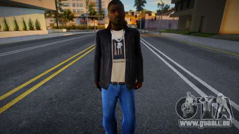 Winter Bmyri pour GTA San Andreas