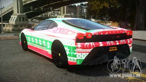 Ferrari F430 L-Sport S1 pour GTA 4