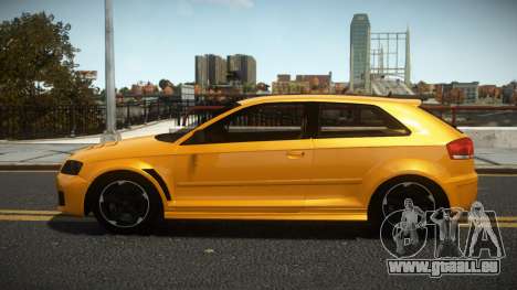 Audi S3 LS V1.0 pour GTA 4
