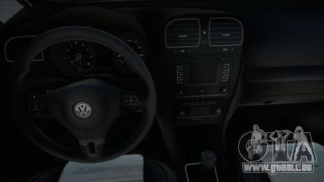 Volkswagen Caddy (2015-2020) pour GTA San Andreas