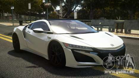 Acura NSX M-Sport pour GTA 4