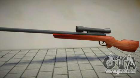 Revamped Sniper Rifle für GTA San Andreas