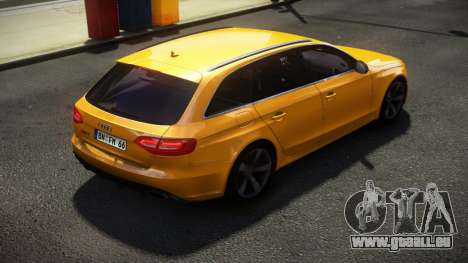 Audi RS4 FSTI Avant für GTA 4