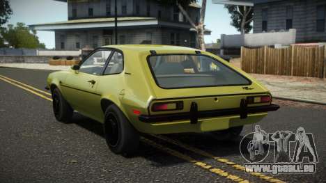 1970 Ford Pinto V1.1 für GTA 4