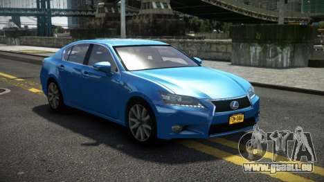 Lexus GS300H LS pour GTA 4