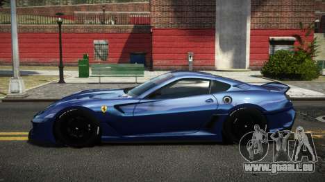 Ferrari 599XX R-Style für GTA 4