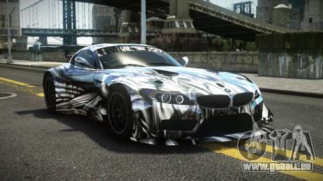 BMW Z4 GT Custom S7 pour GTA 4