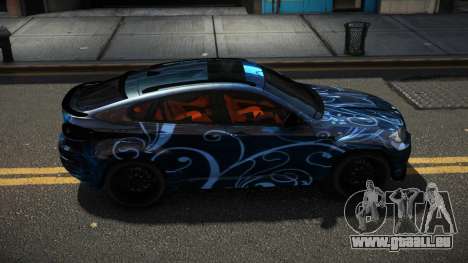 BMW X6 G-Power S14 pour GTA 4