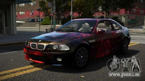 BMW M3 E46 FT-R S5 pour GTA 4