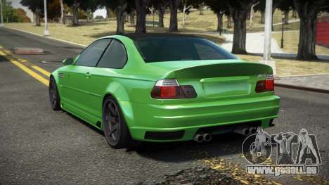 BMW M3 E46 B-Style für GTA 4