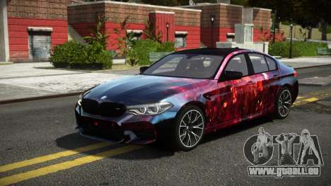 BMW M5 G-Power S5 für GTA 4