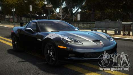 Chevrolet Corvette G-Sport V1.1 pour GTA 4