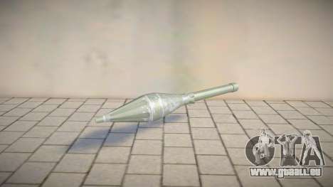 Missile by fReeZy für GTA San Andreas