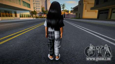 Skin Baby 4 für GTA San Andreas