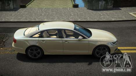 Audi A6 MS pour GTA 4