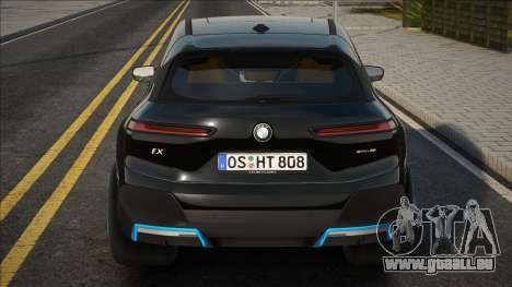 BMW iX [German] pour GTA San Andreas