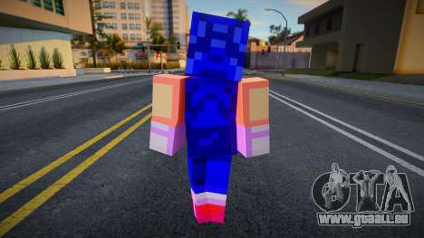 Sonic.EXE (Friday Night Funkin: Vs. Sonic.EXE) pour GTA San Andreas