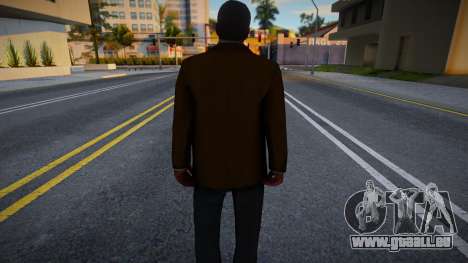 Costume Man v1 pour GTA San Andreas