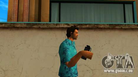 Proper Teargas Retex pour GTA Vice City