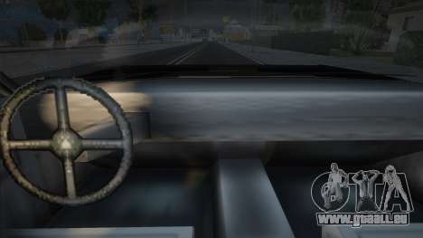 Declasse Savanna Cruiser für GTA San Andreas