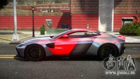 Aston Martin Vantage FT-R S11 pour GTA 4