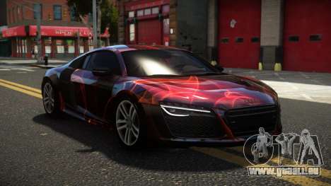 Audi R8 ET G-Sport S9 pour GTA 4