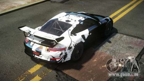 Porsche 911 GT M-Power S12 für GTA 4