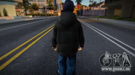 Winter Vhmyelv pour GTA San Andreas