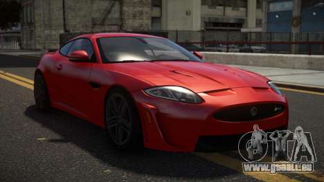 Jaguar XKR L-Sport für GTA 4