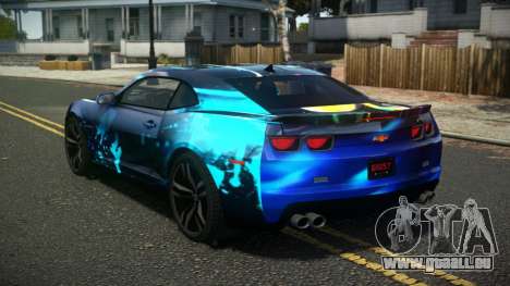 Chevrolet Camaro LT Racing S13 pour GTA 4