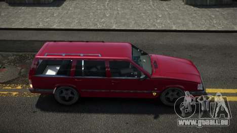 Volvo 945 OS V1.1 für GTA 4