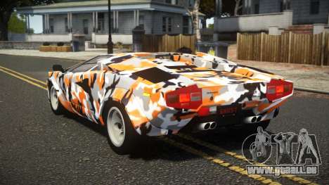 Lamborghini Countach SE S4 pour GTA 4