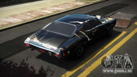 Chevrolet Chevelle 454 70th S12 für GTA 4