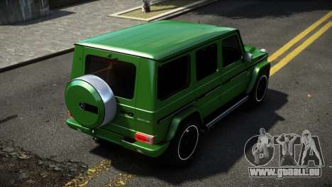 Mercedes-Benz G65 AMG SC pour GTA 4