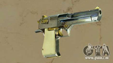 Weapon Max Payne 2 [v10] für GTA Vice City