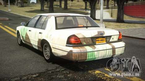 Ford Crown Victoria ES 99th S8 pour GTA 4