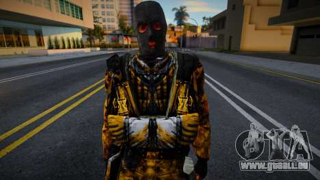 Haos from S.T.A.L.K.E.R v23 für GTA San Andreas