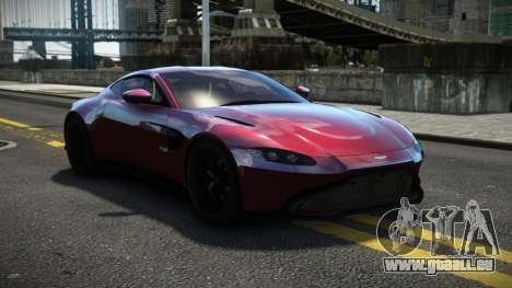 Aston Martin Vantage FT-R pour GTA 4