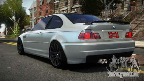 BMW M3 E46 L-Tuned V1.1 pour GTA 4