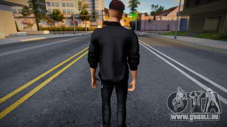 New Claude Speed pour GTA San Andreas