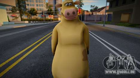 Igg From Barnyard (Nickelodeon) pour GTA San Andreas