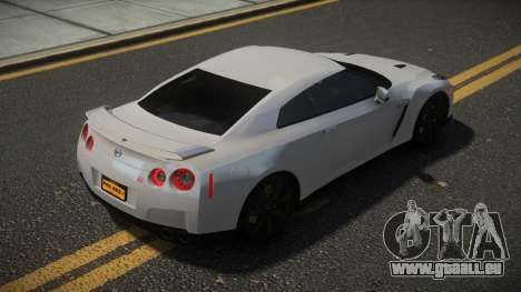 Nissan GT-R S-Sport V1.1 pour GTA 4