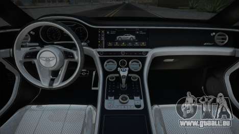 Bentley Continental GT [Diamond] für GTA San Andreas