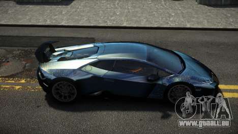 Lamborghini Huracan M-Sport S14 pour GTA 4